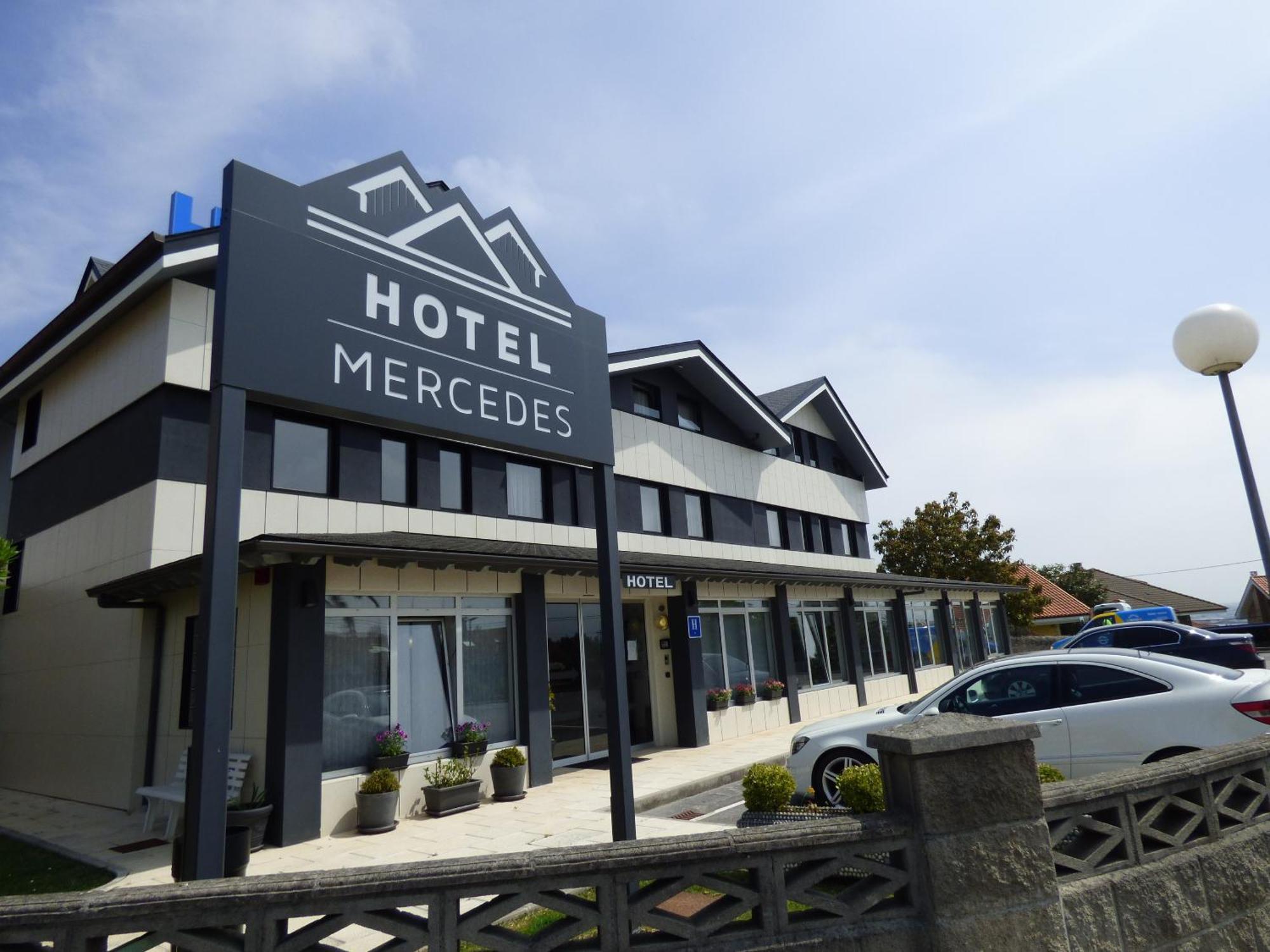 Hotel Mercedes Camargo Extérieur photo