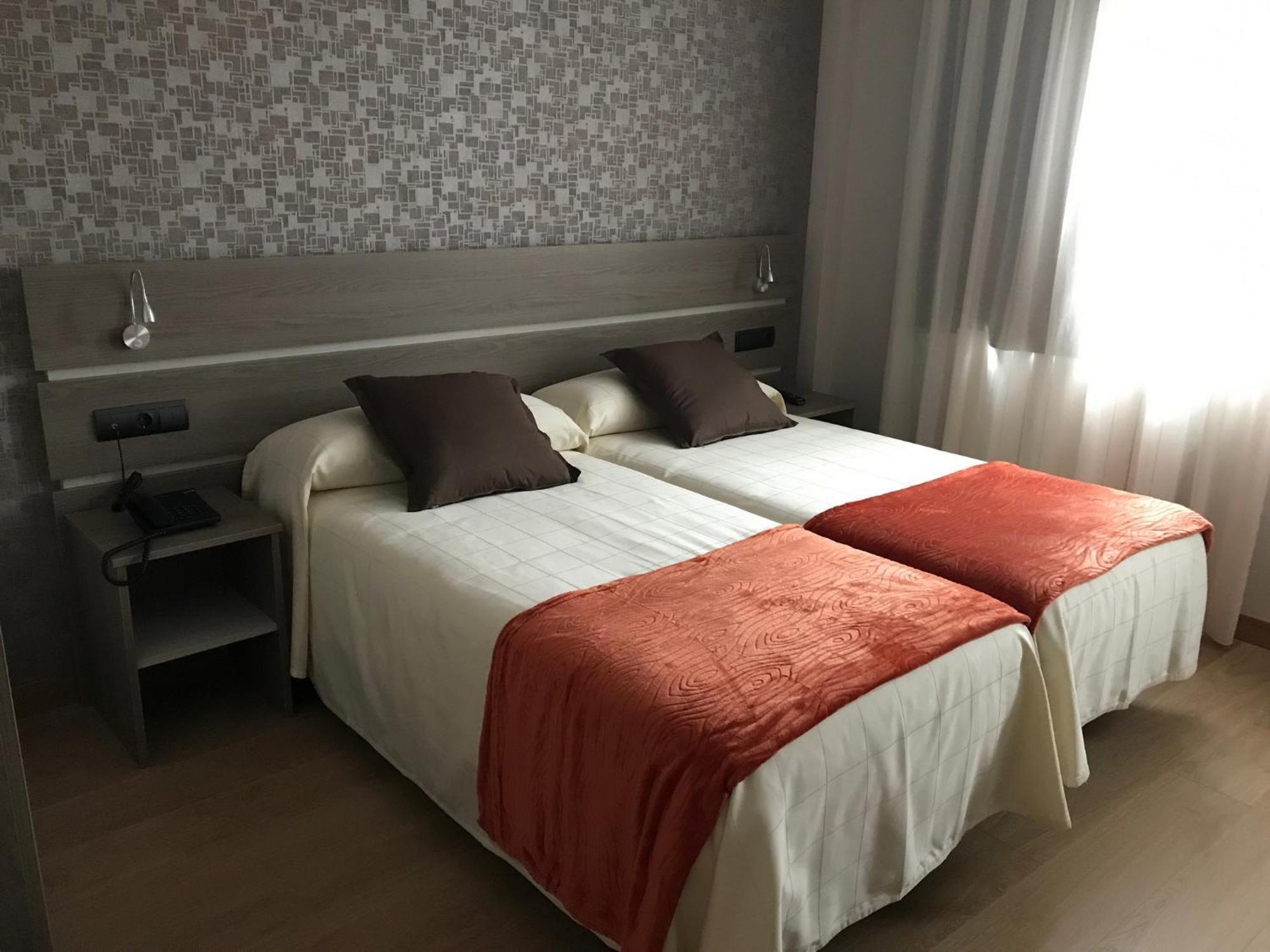 Hotel Mercedes Camargo Chambre photo