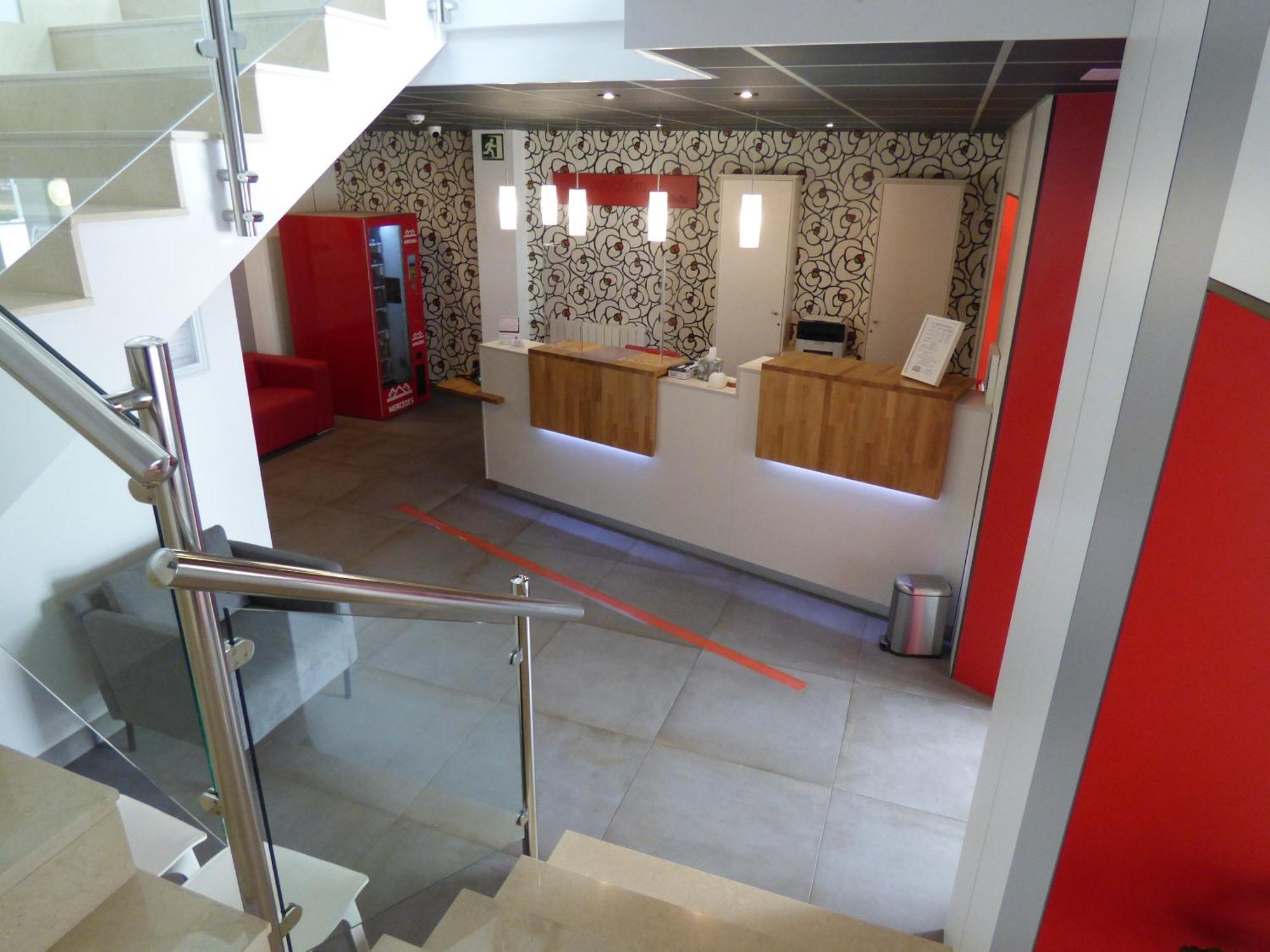Hotel Mercedes Camargo Extérieur photo