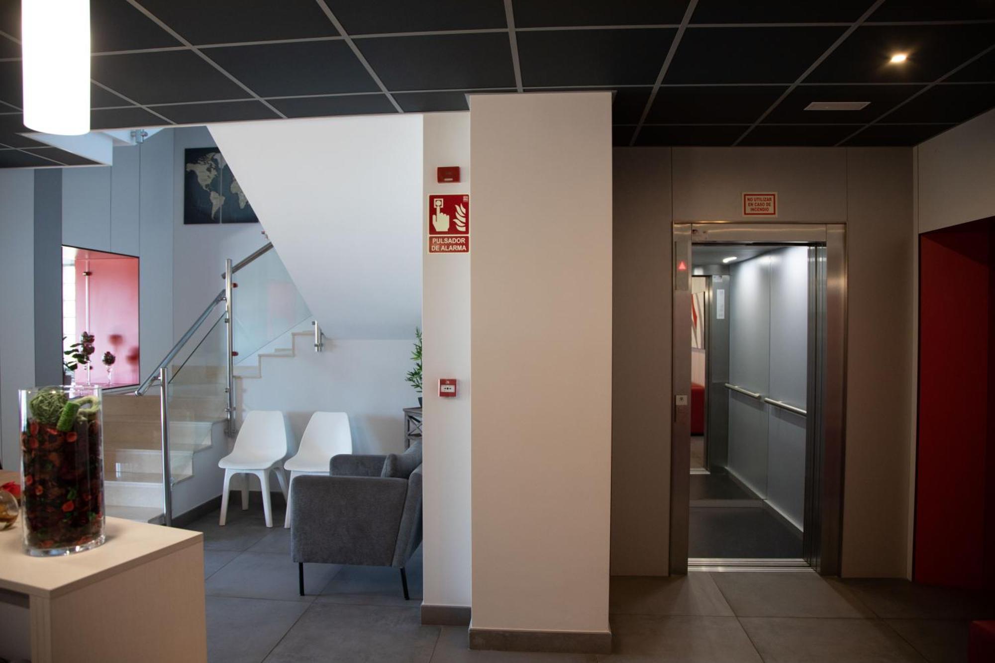 Hotel Mercedes Camargo Extérieur photo