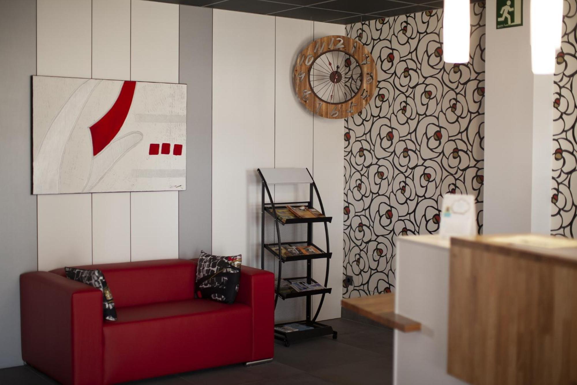 Hotel Mercedes Camargo Extérieur photo